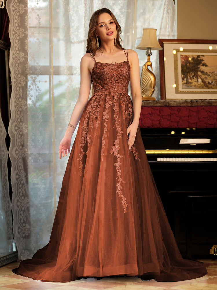 brown prom dresses